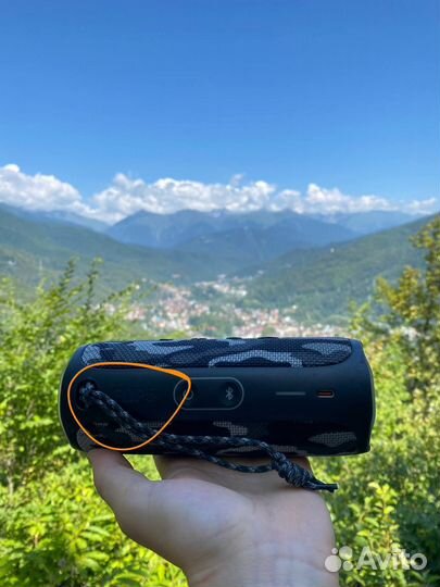 Колонка Jbl flip 5 original