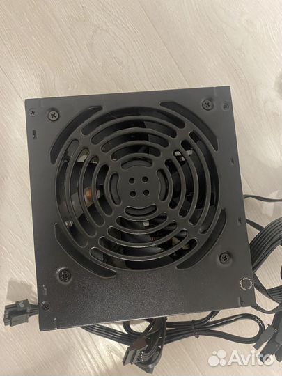 Блок питания для пк 650w deepcool DN650