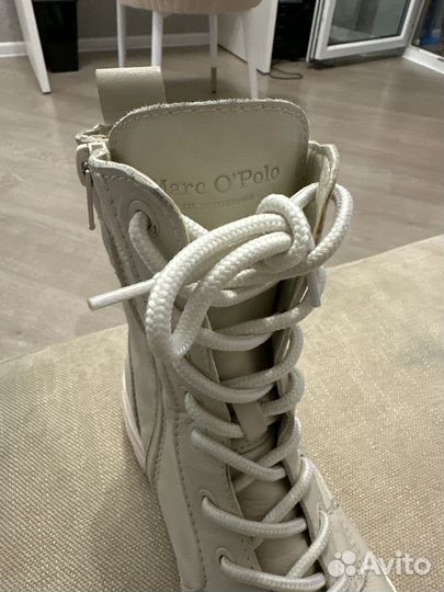 Ботинки женские 39 размера