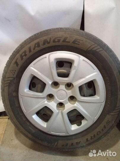Triangle Sport ATP TR918 205/65 R15