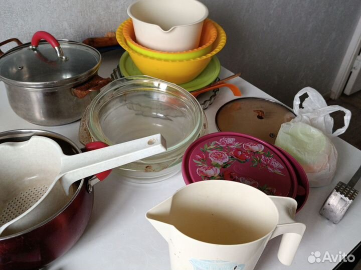 Набор столовой посуды