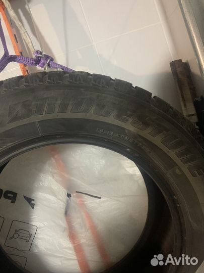 Bridgestone Ice Cruiser 7000 5.60/9 R16