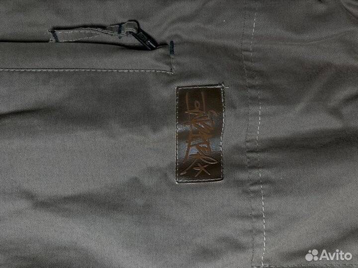 Зимняя куртка аляска anteater