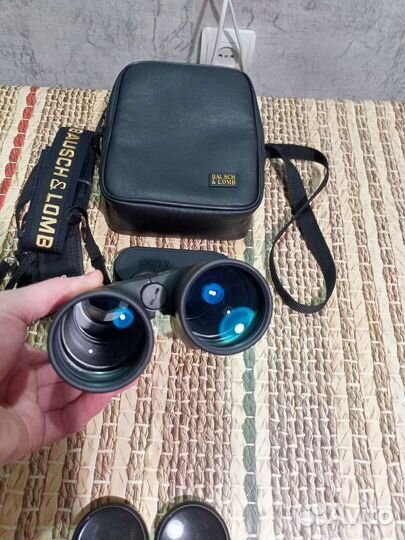 Бинокль bausch & lomb Elite 12*50