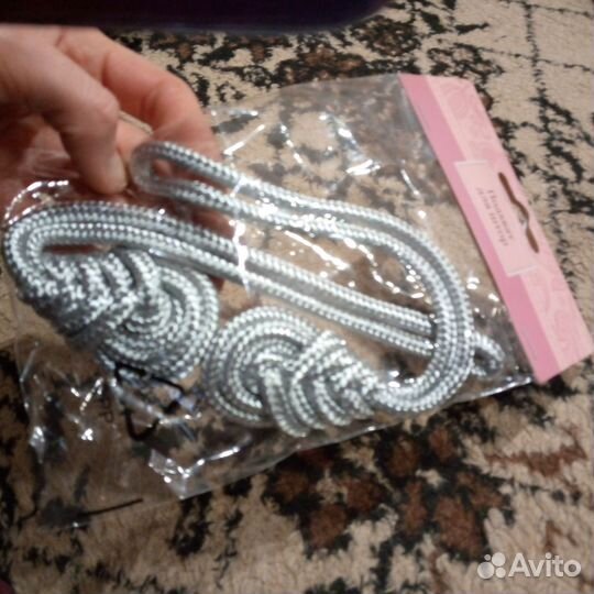 Подхваты для штор