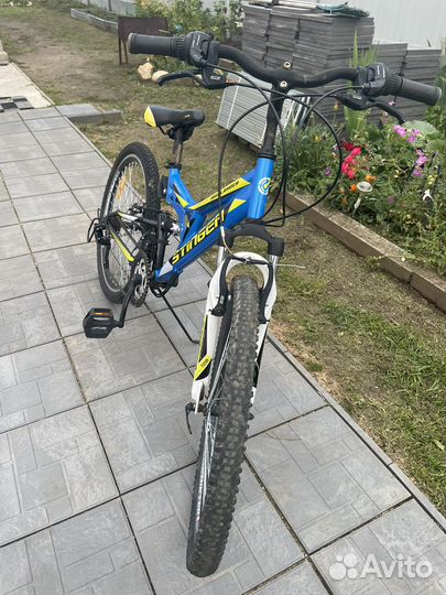 Велосипед stinger