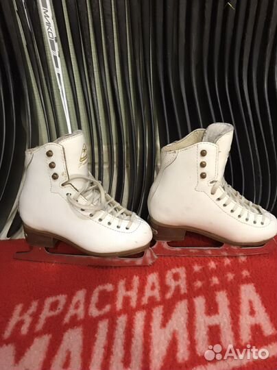 Фигурные коньки jackson 12 c