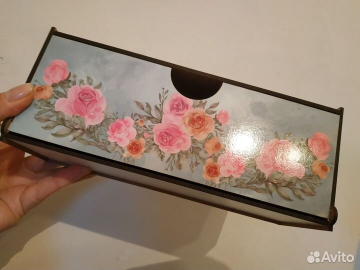 Шкатулка, органайзер, новая