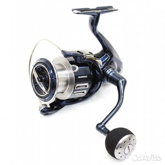 Катушка Shimano 21 Twinpower XD 4000PG