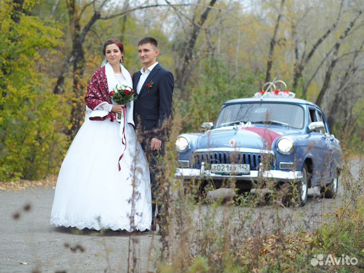 Монтаж фильма из ваших видео и фото архивов