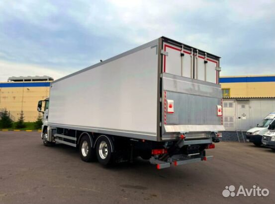 SITRAK C7H, 2024