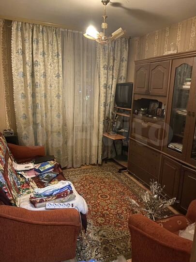 3-к. квартира, 64,4 м², 5/10 эт.