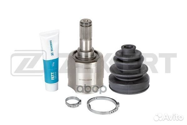 Шрус внутрен. Hyundai Accent II 00- МКПП gs-43