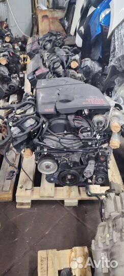 Двигатель BMW 1-Series 116i, F20, N13B16A из япони