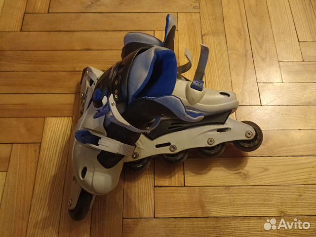 Роликовые коньки детские