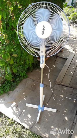 Вентилятор omaks