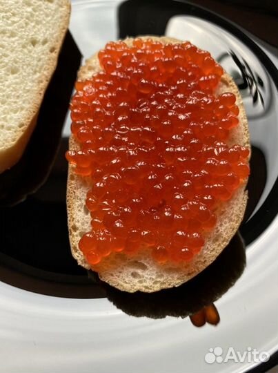 Икра горбуши