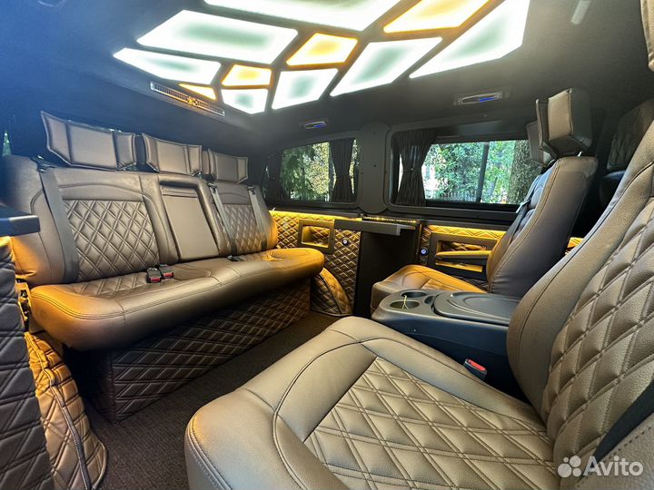 Vip трансфер mercedes V и E class