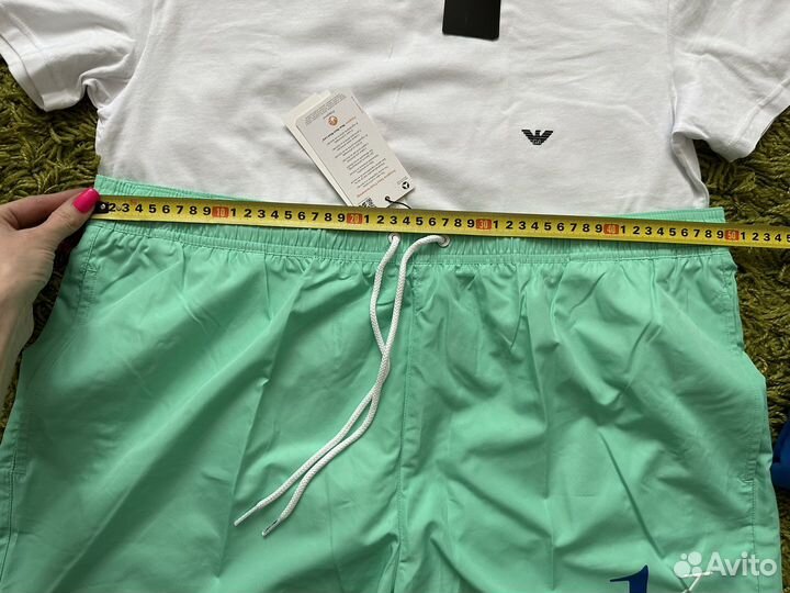 Шорты Плавки XXL Calvin Klein