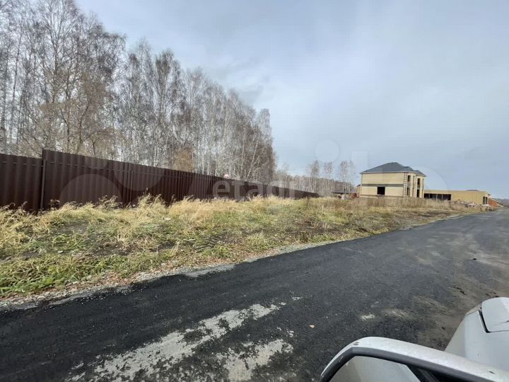 Участок 12,3 сот. (СНТ, ДНП)