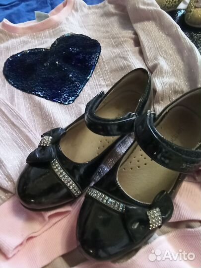 Детские вещи пакетом на девочку