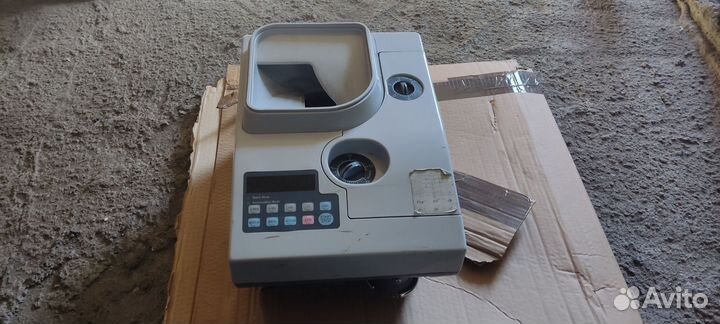 Счетчик монет