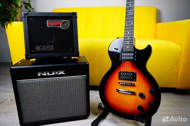 Электрогитара (Комплекты)