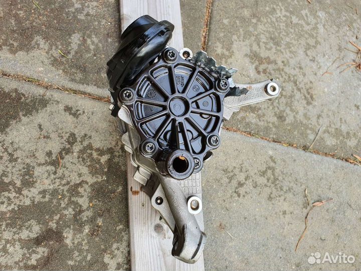 Масляный насос B38 BMW mini