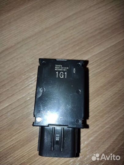 Датчик парктроника lexus еs 350