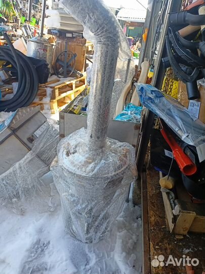 Самовар на дровах