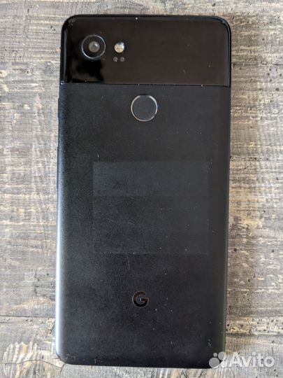 Google Pixel 2xl Black 64Gb US simfree