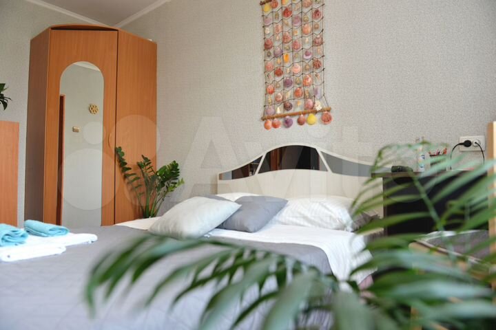 2-к. квартира, 52,8 м², 9/9 эт.