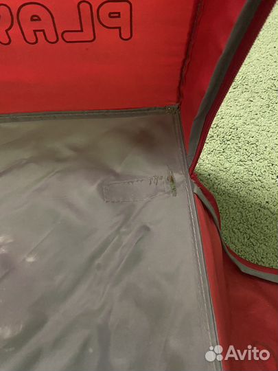 Манеж детский