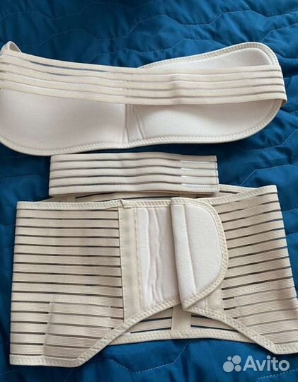 Бандаж для беременных до и после родов