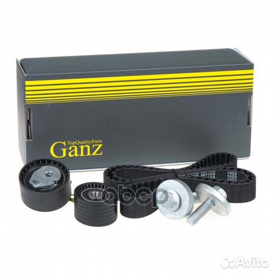 Ремкомплект грм renault Megane/Scenic (Z132) 1.6