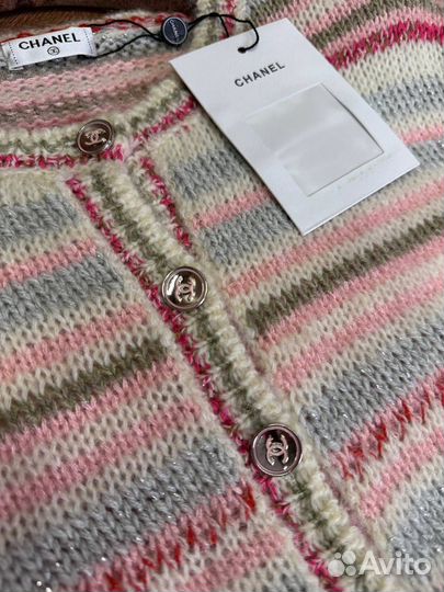 Кардиган chanel
