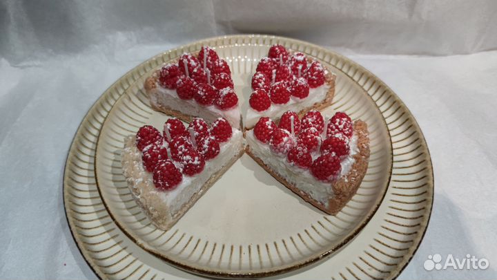 Свечи ручной работы