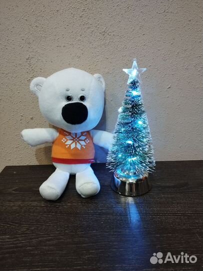 Мягкая игрушка Кеша, Тучка, Компот