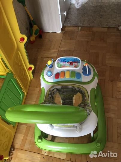 Ходунки детские