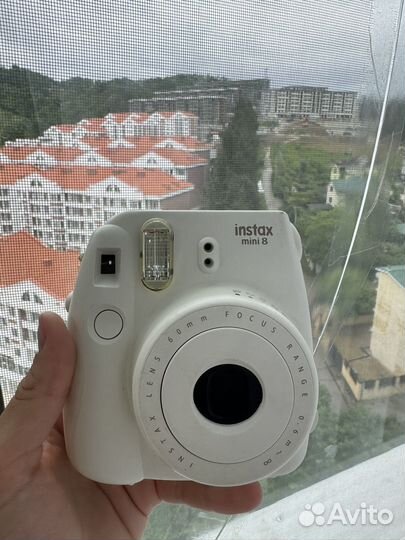 Fujifilm instax mini 8