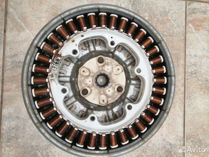 Электродвигатель для стиральной машины LG