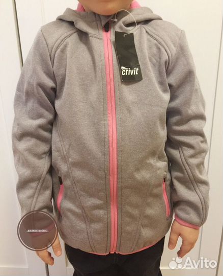 Куртка softshell