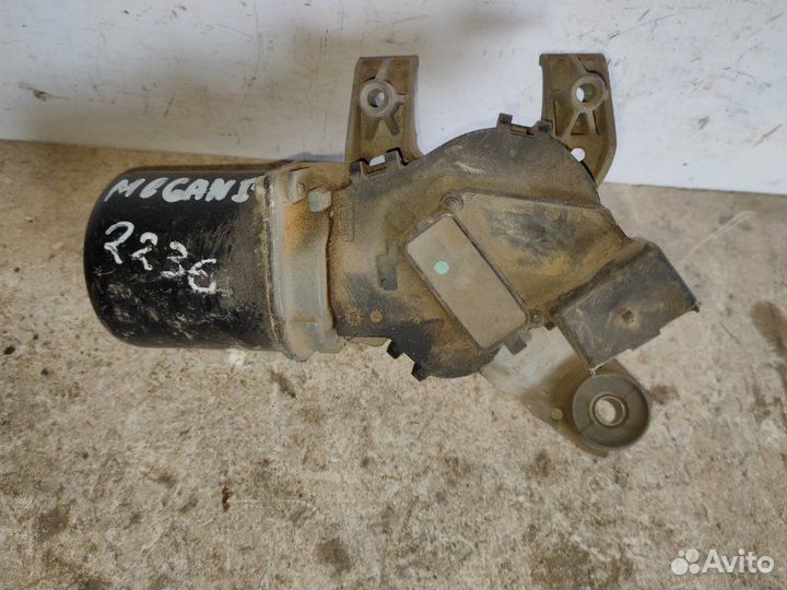 Мотор стеклоочистителя Renault Megane Ii 2003-2009