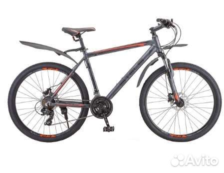 Велосипед Stels Navigator-620 D 26'' V010