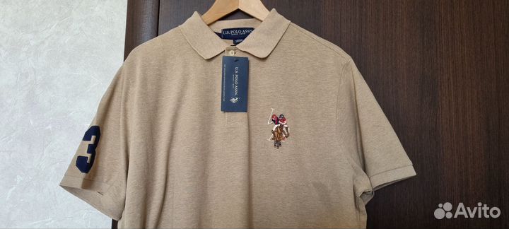 Us polo assn мужская одежда