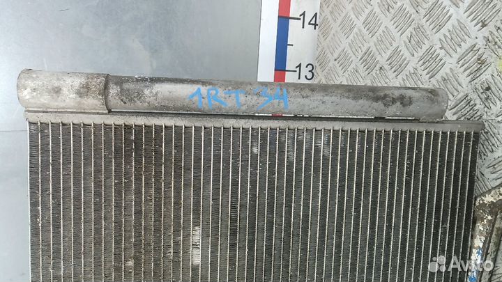 Радиатор кондиционера nissan qashqai J11 2014