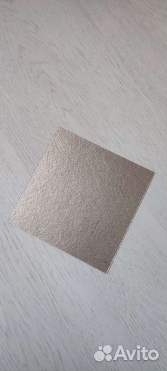 Слюда для микроволновой печи