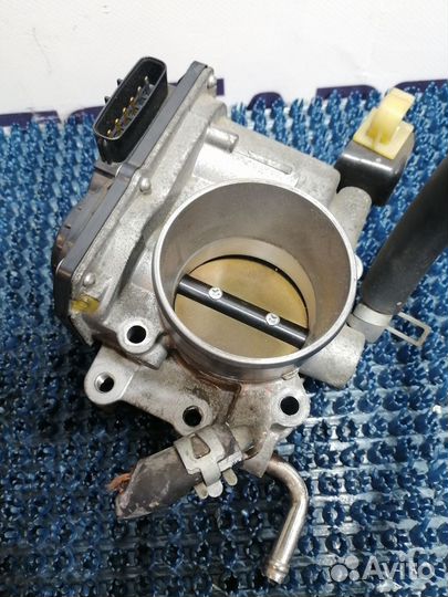 Дроссельная заслонка Toyota Wish