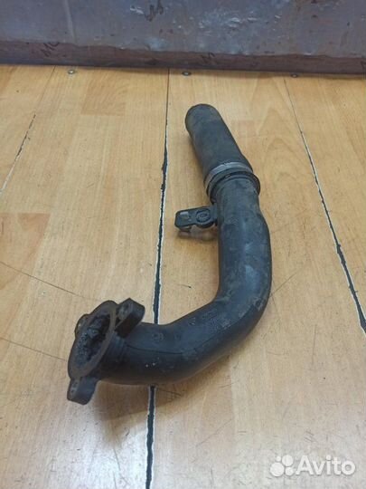 Патрубок интеркулера Opel Combo Z13DT 2006