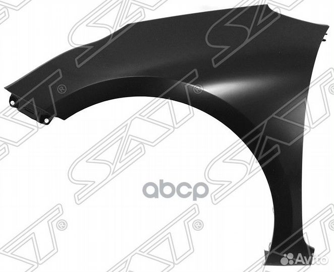 Крыло переднее KIA ceed 12-18 LH ST-KA03-016-A2